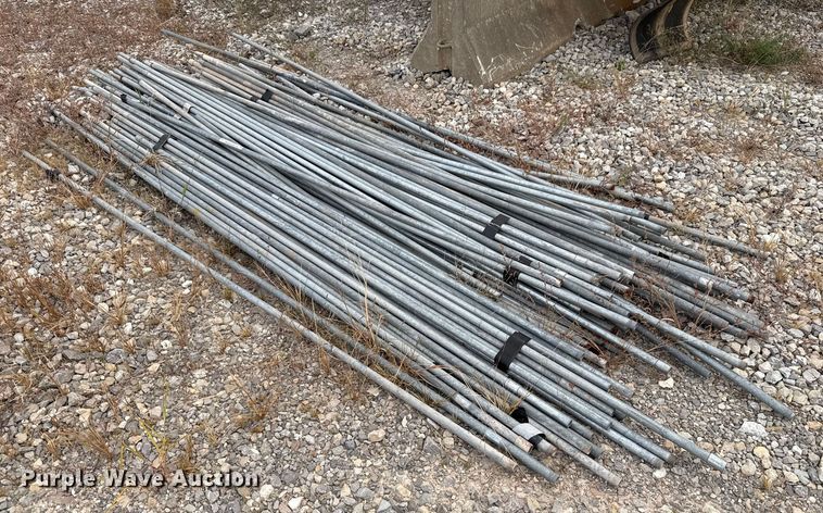 image for item EU5041 Approximately 100 joints conduit