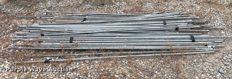 image for item EU5041 Approximately 100 joints conduit