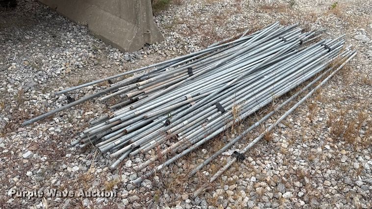 image for item EU5041 Approximately 100 joints conduit