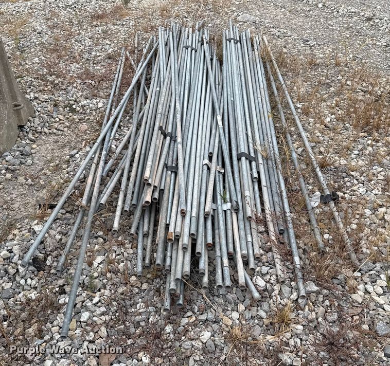 image for item EU5041 Approximately 100 joints conduit