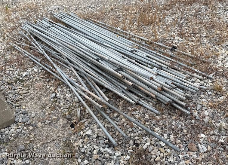 image for item EU5041 Approximately 100 joints conduit