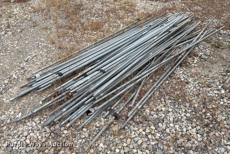 image for item EU5041 Approximately 100 joints conduit