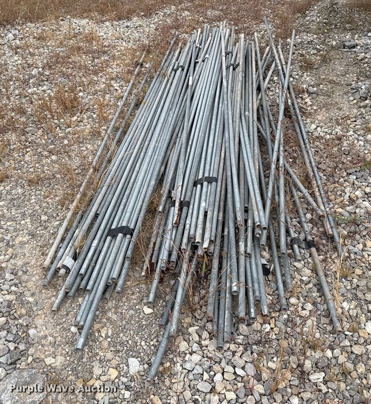 image for item EU5041 Approximately 100 joints conduit