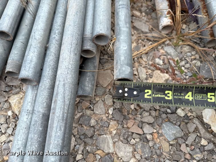 image for item EU5041 Approximately 100 joints conduit