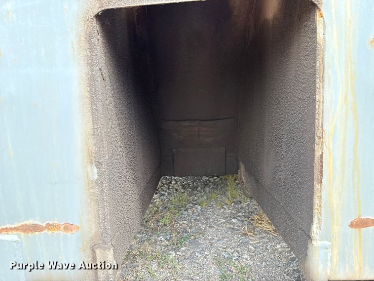 image for item EU5042 McClain Galion dump truck bed