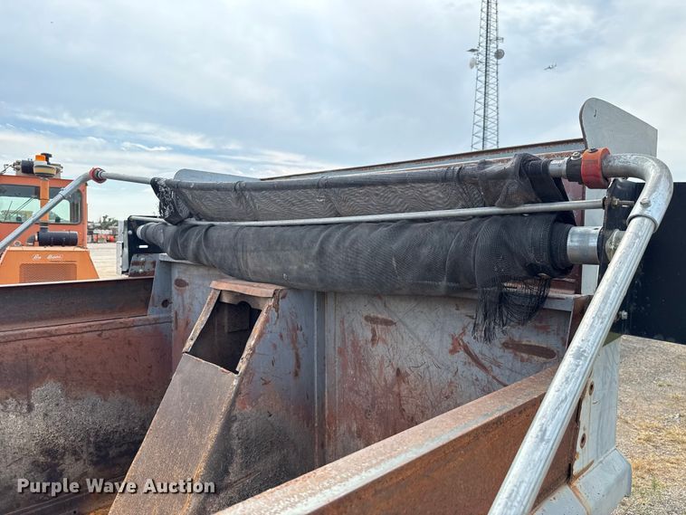 image for item EU5042 McClain Galion dump truck bed