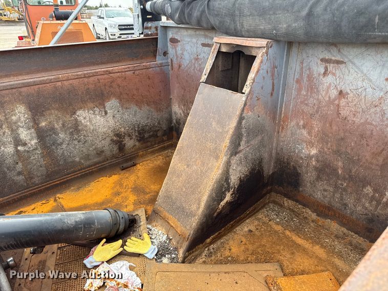 image for item EU5042 McClain Galion dump truck bed