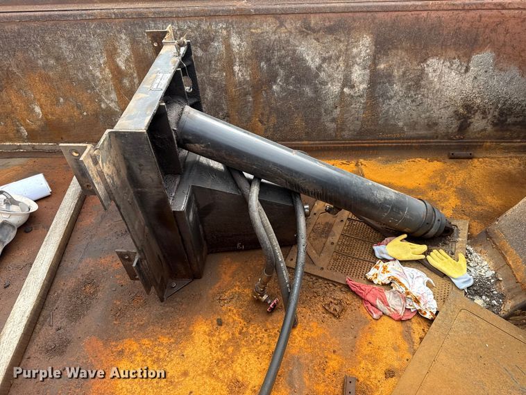 image for item EU5042 McClain Galion dump truck bed