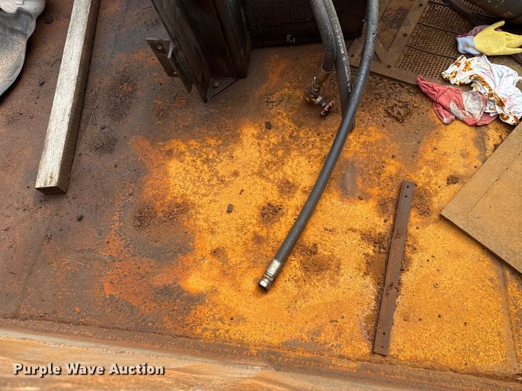 image for item EU5042 McClain Galion dump truck bed