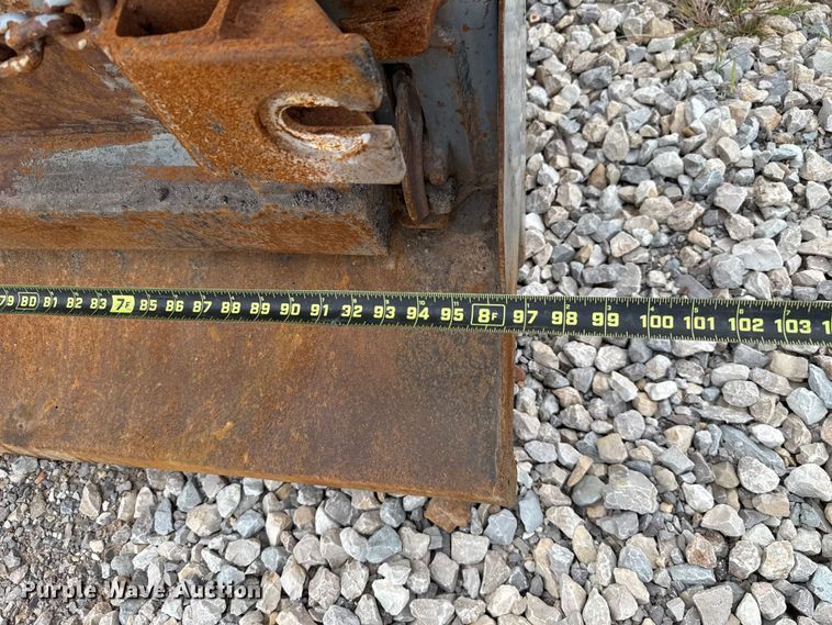 image for item EU5042 McClain Galion dump truck bed