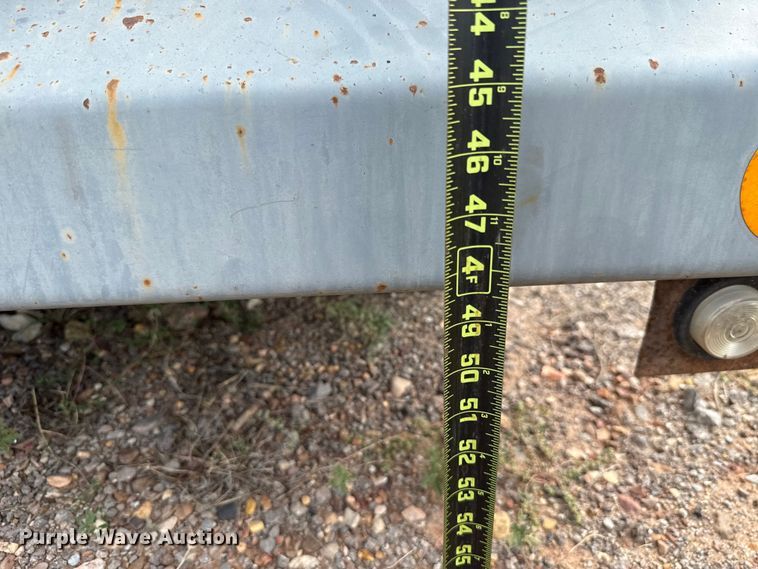 image for item EU5042 McClain Galion dump truck bed