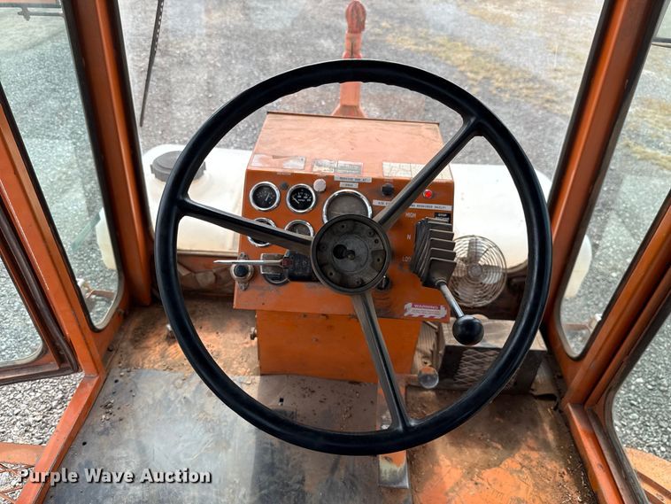 image for item EU5043 1998 Broce RJ350 broom