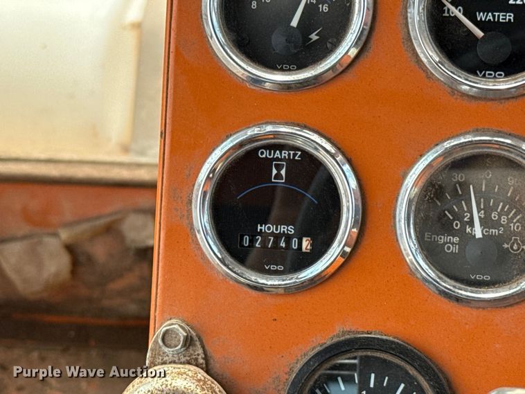 image for item EU5043 1998 Broce RJ350 broom