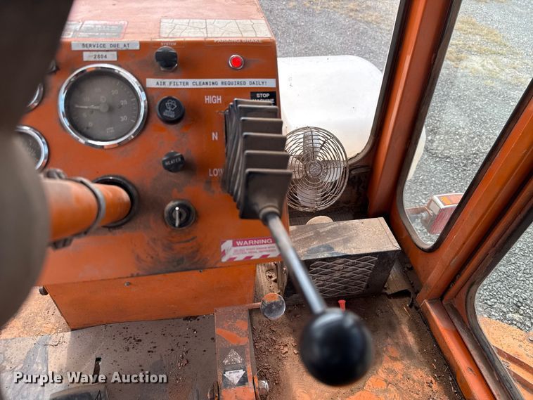 image for item EU5043 1998 Broce RJ350 broom