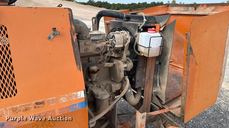 image for item EU5043 1998 Broce RJ350 broom