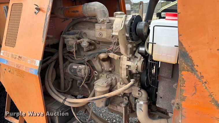 image for item EU5043 1998 Broce RJ350 broom