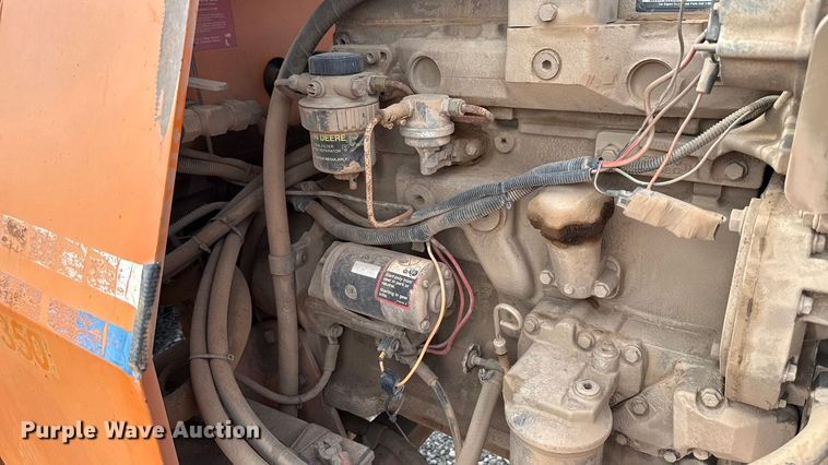 image for item EU5043 1998 Broce RJ350 broom