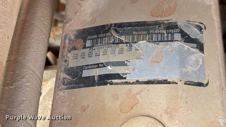 image for item EU5043 1998 Broce RJ350 broom