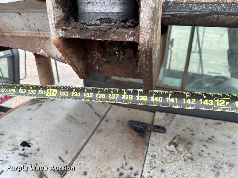 image for item EU5045 Gradall XL4100 III wheeled excavator