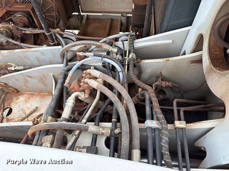 image for item EU5045 Gradall XL4100 III wheeled excavator