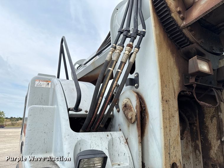 image for item EU5045 Gradall XL4100 III wheeled excavator