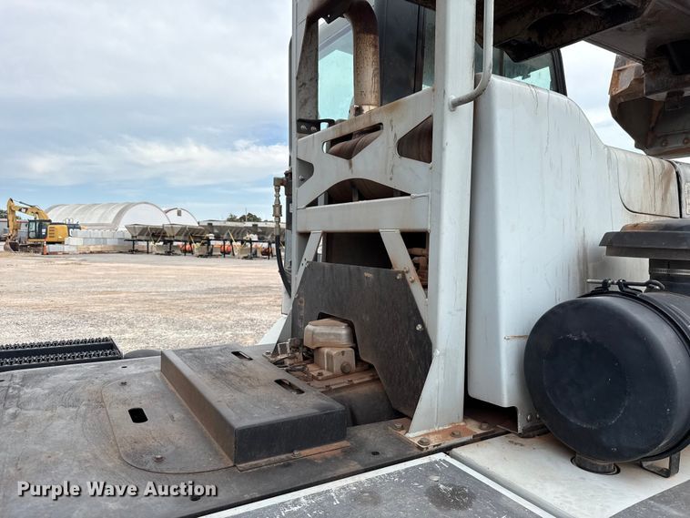 image for item EU5045 Gradall XL4100 III wheeled excavator