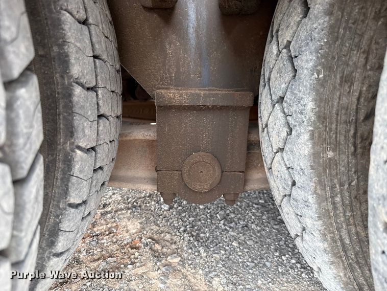 image for item EU5045 Gradall XL4100 III wheeled excavator