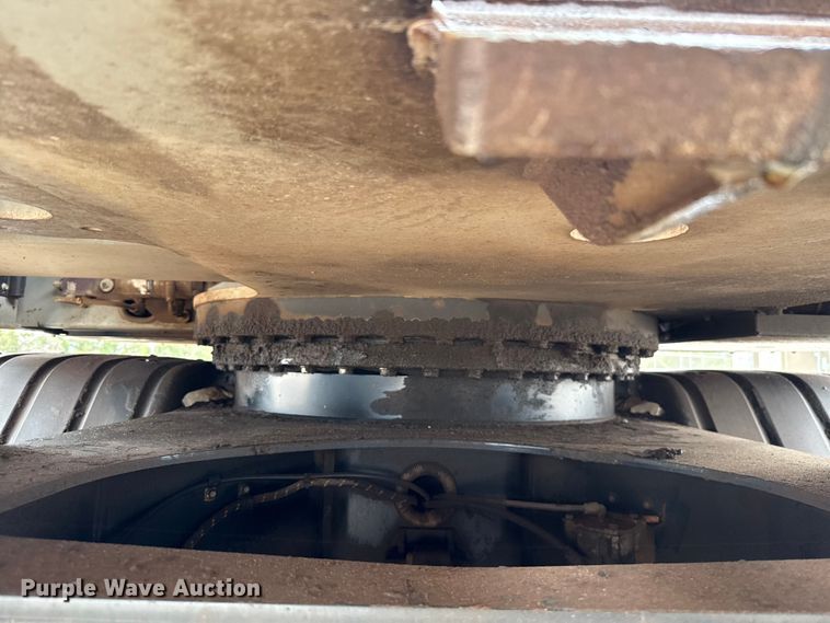 image for item EU5045 Gradall XL4100 III wheeled excavator