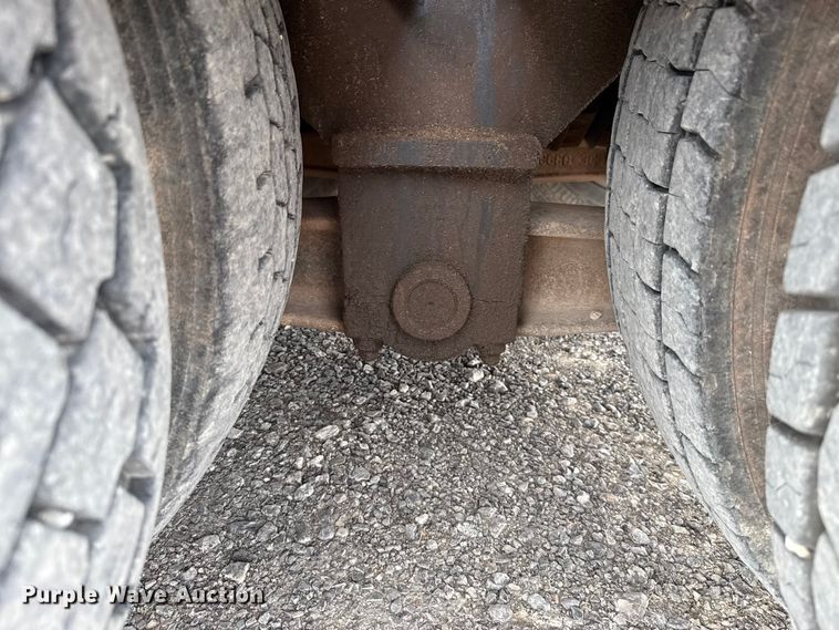 image for item EU5045 Gradall XL4100 III wheeled excavator