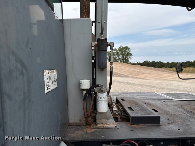 image for item EU5045 Gradall XL4100 III wheeled excavator