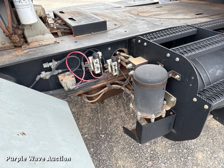 image for item EU5045 Gradall XL4100 III wheeled excavator