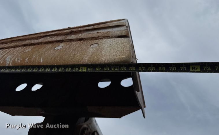 image for item EU5045 Gradall XL4100 III wheeled excavator