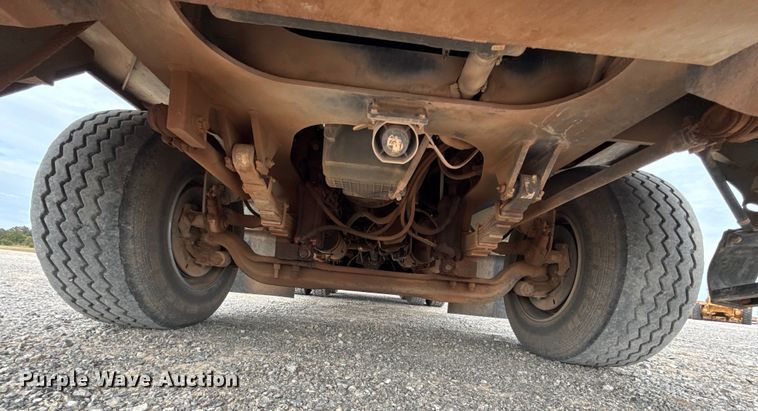 image for item EU5045 Gradall XL4100 III wheeled excavator