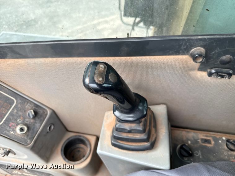 image for item EU5045 Gradall XL4100 III wheeled excavator