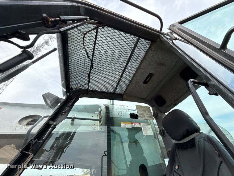 image for item EU5045 Gradall XL4100 III wheeled excavator