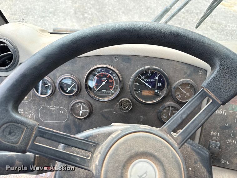 image for item EU5045 Gradall XL4100 III wheeled excavator