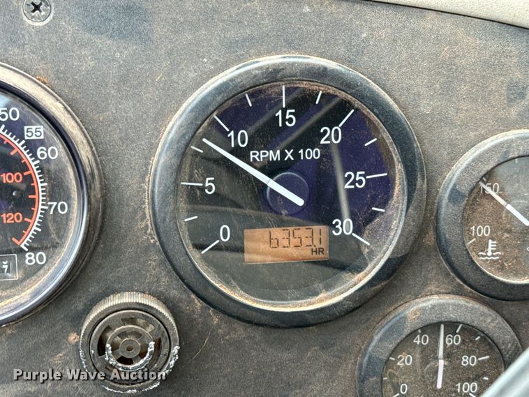 image for item EU5045 Gradall XL4100 III wheeled excavator