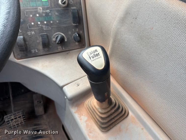 image for item EU5045 Gradall XL4100 III wheeled excavator