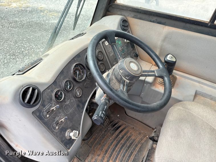 image for item EU5045 Gradall XL4100 III wheeled excavator