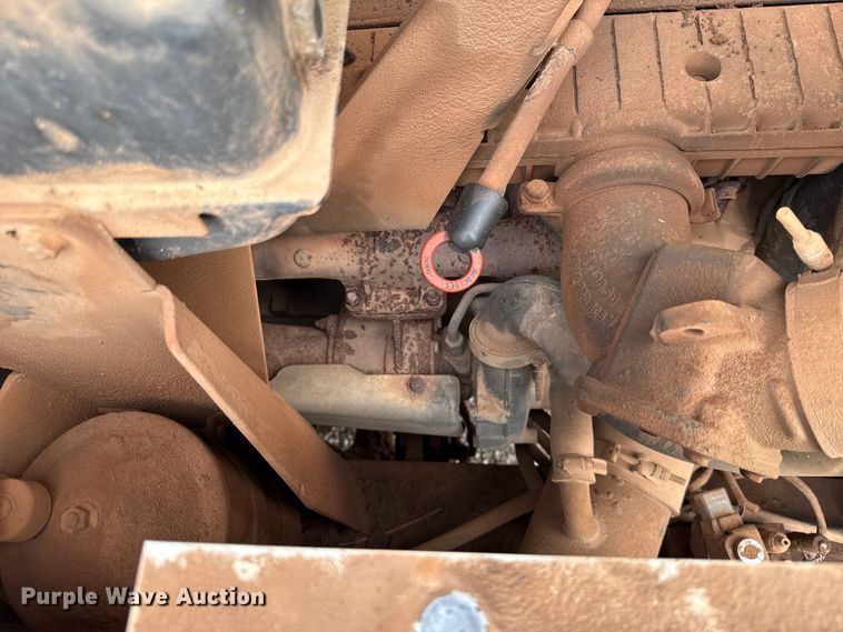 image for item EU5045 Gradall XL4100 III wheeled excavator