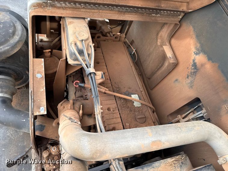 image for item EU5045 Gradall XL4100 III wheeled excavator