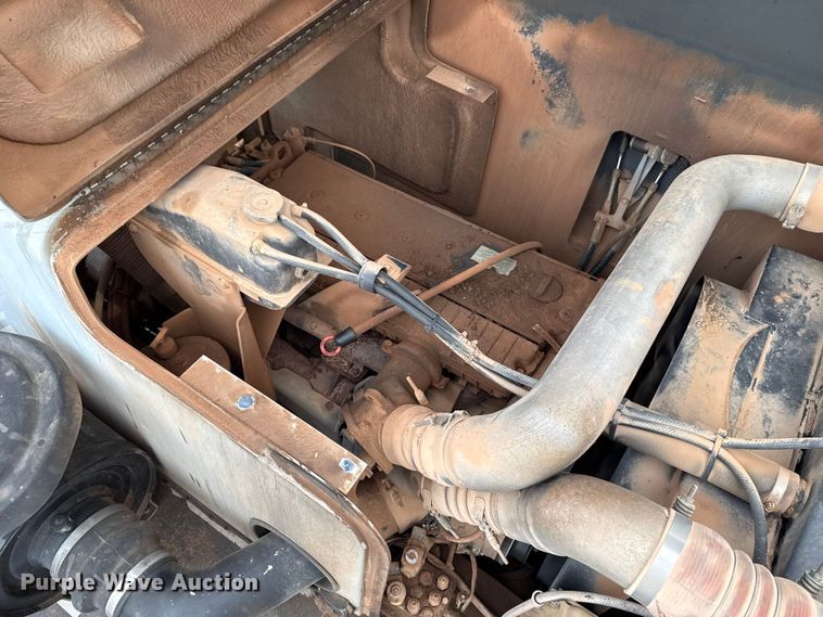 image for item EU5045 Gradall XL4100 III wheeled excavator