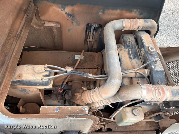 image for item EU5045 Gradall XL4100 III wheeled excavator