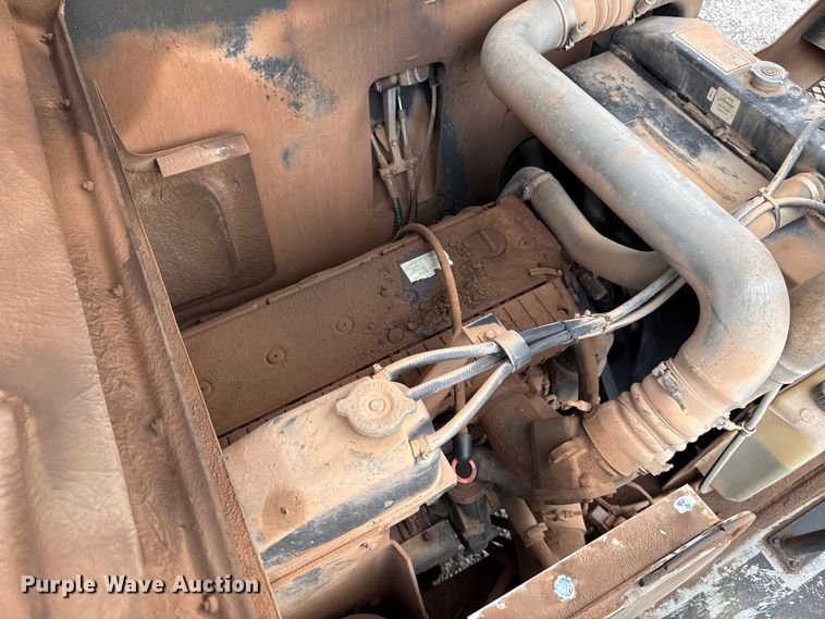 image for item EU5045 Gradall XL4100 III wheeled excavator