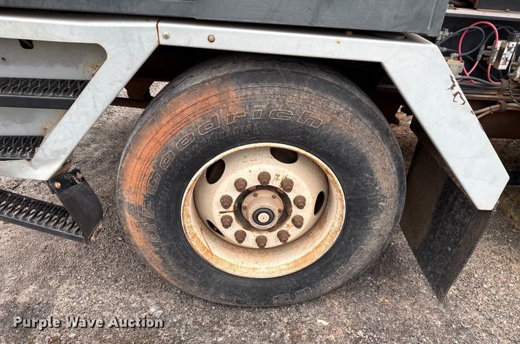 image for item EU5045 Gradall XL4100 III wheeled excavator