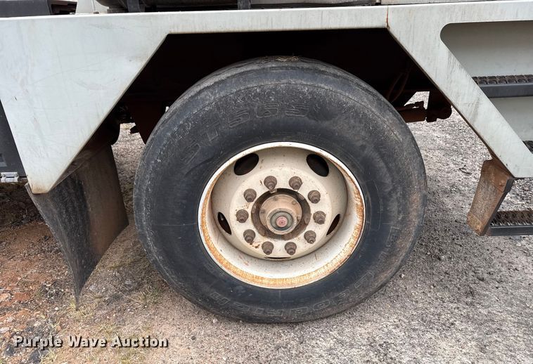 image for item EU5045 Gradall XL4100 III wheeled excavator