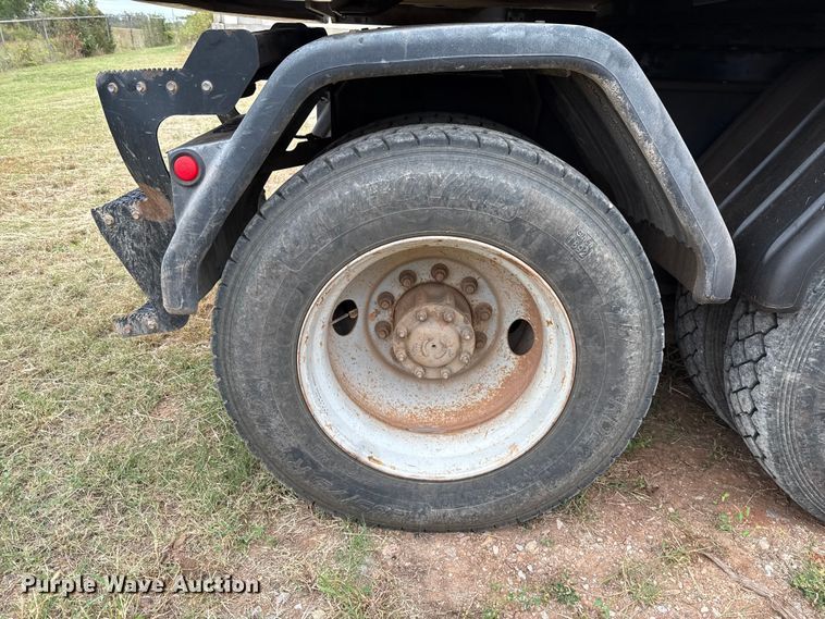 image for item EU5045 Gradall XL4100 III wheeled excavator