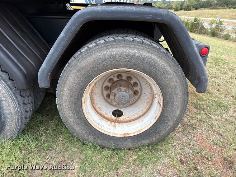 image for item EU5045 Gradall XL4100 III wheeled excavator