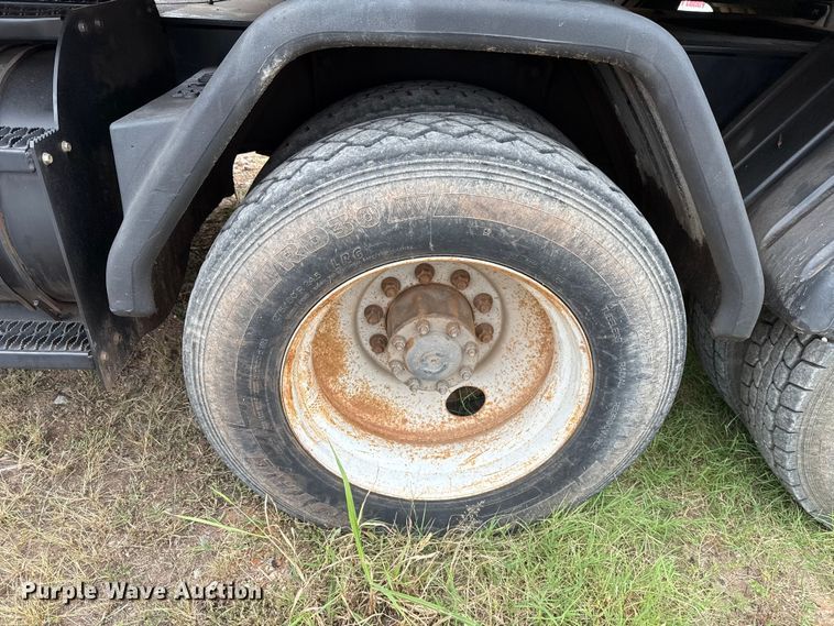 image for item EU5045 Gradall XL4100 III wheeled excavator