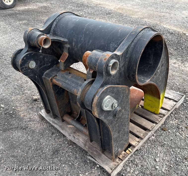 image for item EU5045 Gradall XL4100 III wheeled excavator